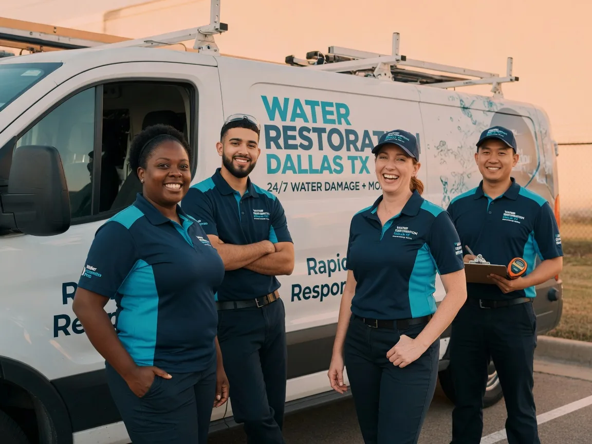 Emergency Water Damage Restoration company in Allouez, WI
